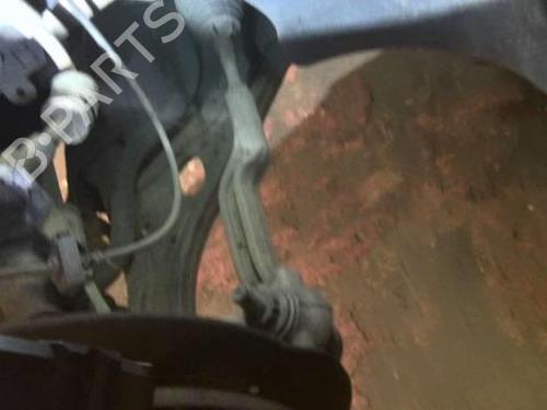 Used Steering rack Steering rack MERCEDES-BENZ A-CLASS (W177) A 180 d (177.003) (116 hp) 21663416 21663416