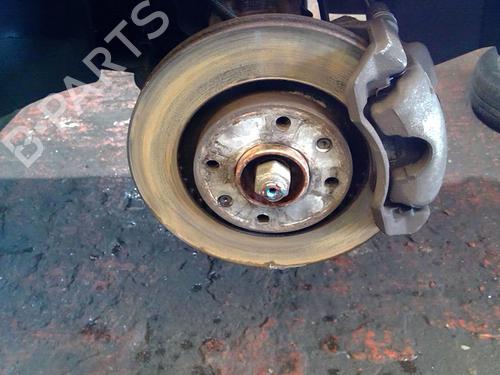 Used Right front steering knuckle CITROËN C3 Pluriel (HB_) 1.6 (109 hp) 21859184