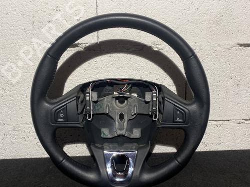 Steering wheel RENAULT MEGANE III Hatchback (BZ0/1_, B3_) 1.2 TCe (BZ2B, BZ11) | BP23796855C49 - Image 3