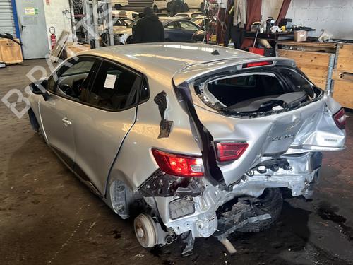 Climate control RENAULT CLIO IV (BH_) 1.5 dCi 90 | BP30396869I5 - Image 8