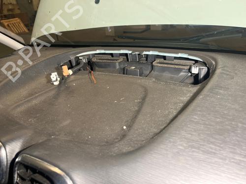 Instrumentbord Instrumentbord CITROËN C3 II (SC_) 1.4 VTi 95 (95 hp) 36794323 36794323