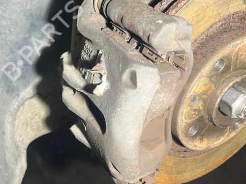Used Left front brake caliper CITROËN C3 II (SC_) 1.2 VTi 82 (82 hp) 29029299