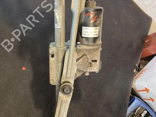 Front wipers mechanism CITROËN C4 II (NC_) 1.6 HDi 115 | BP21864370C83 