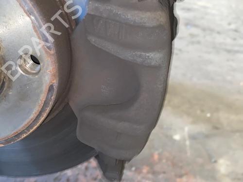 Used Right front brake caliper VW GOLF II (19E, 1G1) 1.3 (55 hp) 21862282