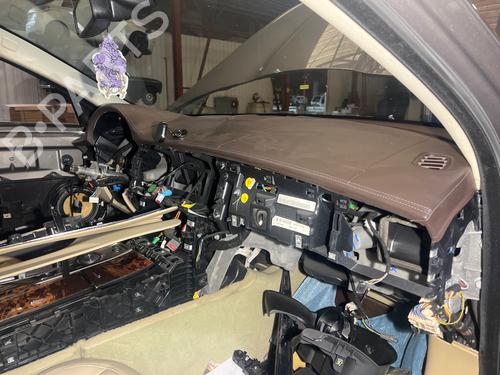 Dashboard JAGUAR XF I (X250) 2.7 D | BP36333828C46 - Image 5