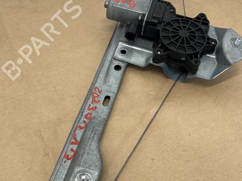 Used Front left window mechanism RENAULT TWINGO III (BCM_, BCA_) 1.0 SCe 70 (71 hp) 21863231