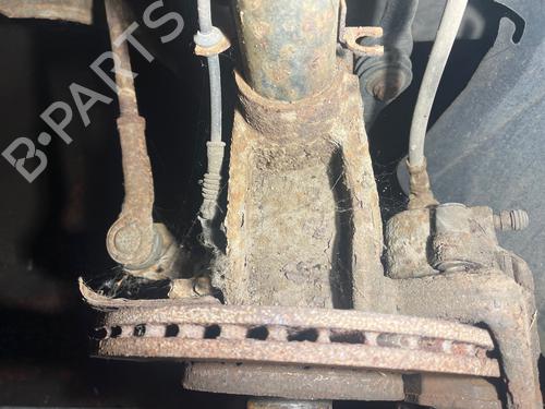 Used Right front steering knuckle Right front steering knuckle VW GOLF IV (1J1) [1997-2008] 35903550 35903550
