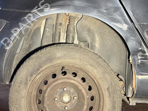 Hjulbue Hjulbue PEUGEOT 307 (3A/C) 1.6 HDi (90 hp) 33652231 33652231