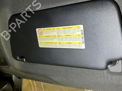 Used Right sun visor MERCEDES-BENZ A-CLASS (W176) A 200 CDI (176.001) (136 hp) 20865640
