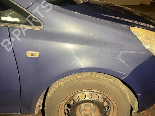 Used Right front fenders OPEL CORSA D (S07) 1.0 (L08, L68) (60 hp) 28155663