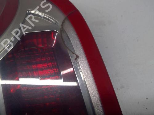Right taillight RENAULT SCÉNIC III (JZ0/1_) 1.5 dCi | BP21862373C35 