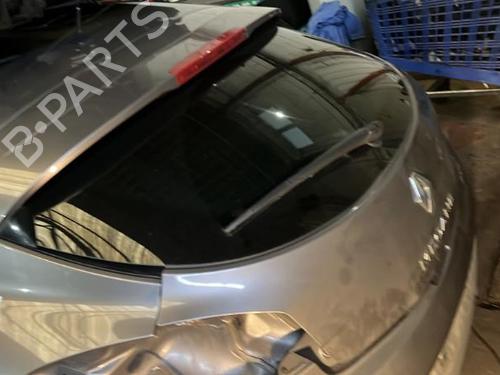 Used Tailgate RENAULT MEGANE III Coupe (DZ0/1_) 1.5 dCi (DZ09, DZ0D, DZ1F, DZ1G, DZ14, DZ29) (110 hp) 20866078