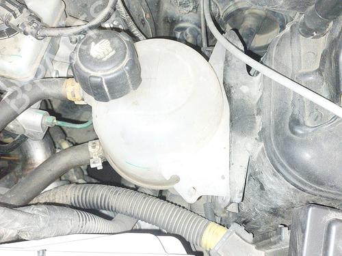 Expansion tank DACIA DUSTER (HS_) 1.5 dCi 217104354R