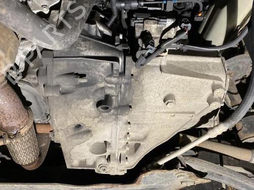 Used Gearbox PEUGEOT 508 I (8D_) 1.6 HDi (115 hp) 20869690