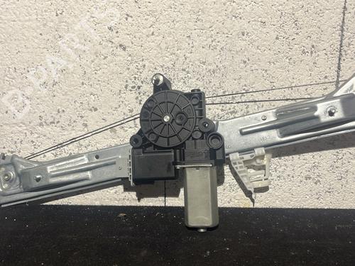 Rear left window mechanism FIAT BRAVO II (198_) 1.6 D Multijet (198AXL1B) | BP29477974C24 