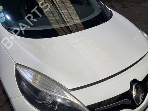Hood RENAULT SCÉNIC III (JZ0/1_) 1.6 dCi (JZ00, JZ12) | BP23797246C1