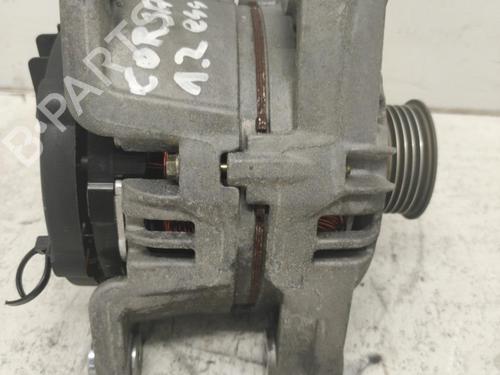 Used Alternator OPEL CORSA C (X01) 1.2 (F08, F68) (75 hp) 21858654
