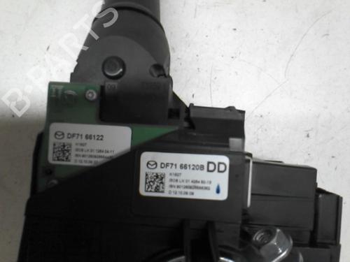 Steering column stalk MAZDA 2 (DE_, DH_) 1.4 MZR-CD | BP21858878I23 - Image 2