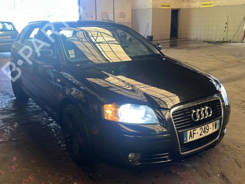Headlight switch AUDI A3 Sportback (8PA) 2.0 TDI | BP26006529I24  - Image 5