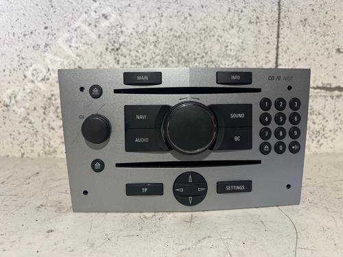 Used Radio Radio OPEL ASTRA H GTC (A04) 1.9 CDTi (L08) (150 hp) 36098813 36098813