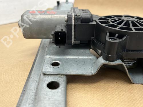 Used Front left window mechanism RENAULT TWINGO III (BCM_, BCA_) 1.0 SCe 70 (71 hp) 21863231