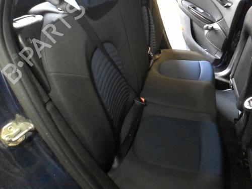 Used Rear seat FIAT BRAVO II (198_) 1.9 D Multijet (198AXB1A) (120 hp) 21859018
