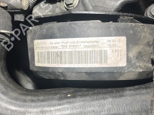 Used Injector Injector SEAT LEON (1P1) 1.9 TDI (105 hp) 29865117 29865117
