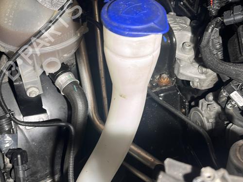 Windscreen washer tank PEUGEOT 3008 I MPV (0U_) 1.6 HDi | BP27407590C113 