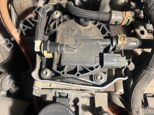 Used Engine Engine PEUGEOT 508 SW I (8E_) 2.0 HDi RXH Hybrid4 (200 hp) 39664451 39664451