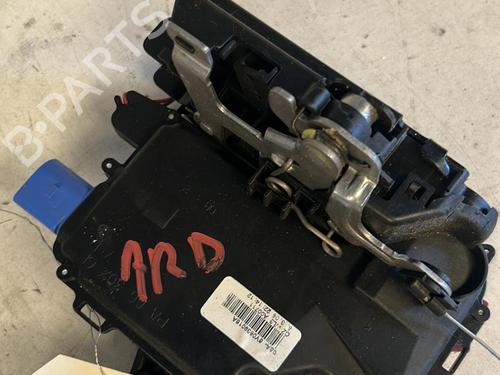 Used Rear right lock SKODA FABIA II (542) 1.9 TDI (105 hp) 21862875