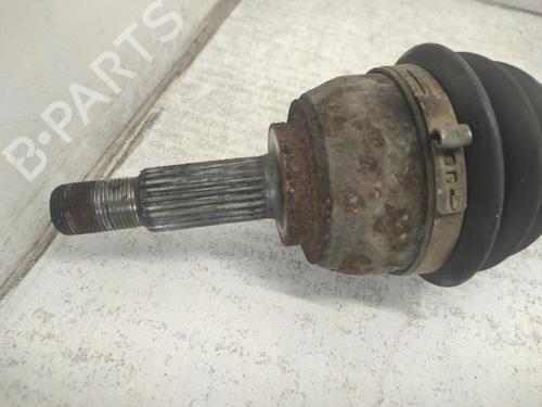 Used Right front driveshaft Right front driveshaft RENAULT TWINGO II (CN0_) 1.5 dCi (CN0U) (84 hp) 21858882 21858882