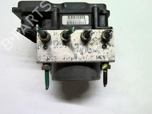 Pompe ABS RENAULT MODUS / GRAND MODUS (F/JP0_) 1.5 dCi (FP0F, JP0F) (86 hp) 21858271