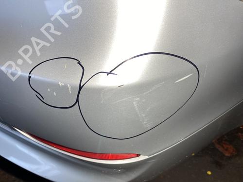 Rear bumper BMW 5 (E60) 530 d | BP20864898C8 