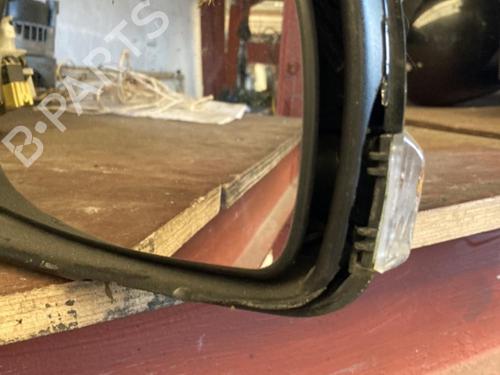 Right mirror RENAULT MEGANE III Hatchback (BZ0/1_, B3_) 1.5 dCi (BZ0C) | BP21860741C27 