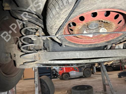 Used Rear axle Rear axle 38437860 38437860