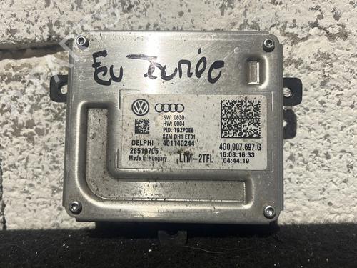 Used Xenon ballast VW POLO V (6R1, 6C1) 1.8 GTI (192 hp) 27584055