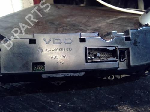 AC-Styringsenhed/Manøvreenhed MERCEDES-BENZ E-CLASS (W211) E 55 AMG Kompressor (211.076) (476 hp) 20861206