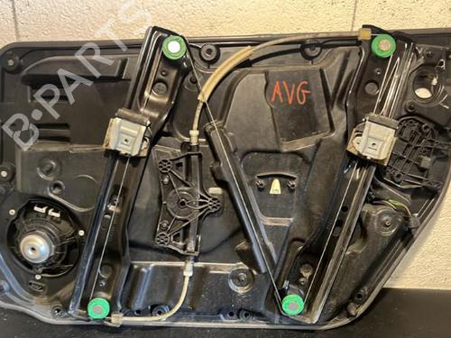 Used Front left window mechanism MERCEDES-BENZ A-CLASS (W176) A 200 CDI (176.001) (136 hp) 20865642