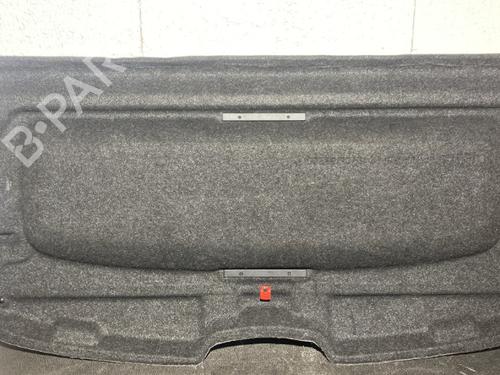 Rear parcel shelf PEUGEOT 308 I (4A_, 4C_) 1.6 16V | BP20872612C85