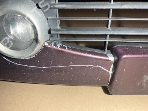 Front bumper PEUGEOT 307 (3A/C) 1.6 HDi | BP28210919C7 