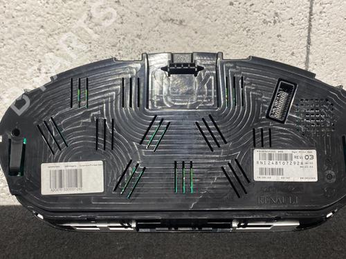 Instrument cluster RENAULT MEGANE III Hatchback (BZ0/1_, B3_) 1.2 TCe (BZ2B, BZ11) | BP23796841C47 