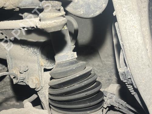 Used Right front driveshaft MERCEDES-BENZ A-CLASS (W176) A 180 (176.042) (122 hp) 27612561