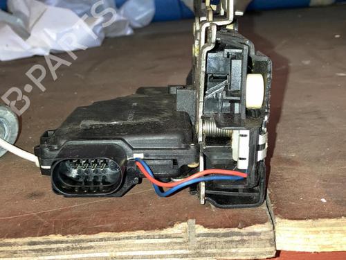 Front left lock AUDI A2 (8Z0) 1.4 TDI | BP21860453C98 