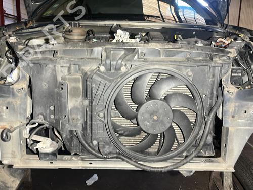 Used Water radiator PEUGEOT 206+ (2L_, 2M_) 1.4 i (73 hp) 30105144