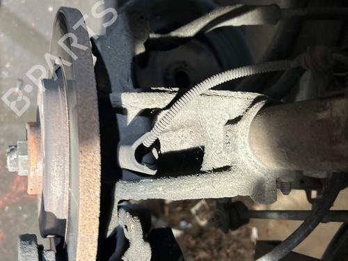 Used Right front steering knuckle Right front steering knuckle 38437866 38437866