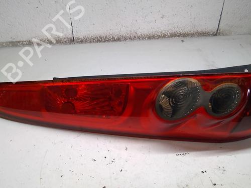 Used Left taillight FORD FIESTA V (JH_, JD_) 1.4 TDCi (68 hp) 20870870