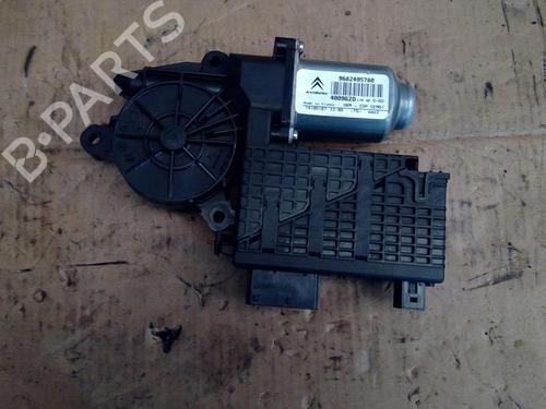 Rudehejsemekanisme Højre foran CITROËN C4 Picasso I MPV (UD_) 1.6 HDi (109 hp) 21858263