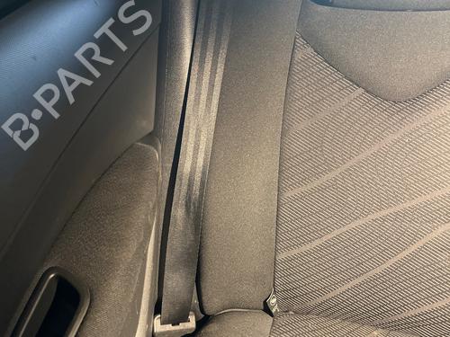 Used Rear right seatbelt Rear right seatbelt PEUGEOT 308 I (4A_, 4C_) 1.6 HDi (109 hp) 36802606 36802606
