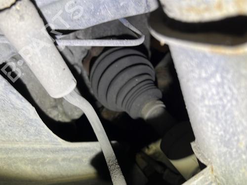 Used Left front driveshaft Left front driveshaft OPEL INSIGNIA A (G09) 2.0 CDTI (68) (160 hp) 20862286 20862286