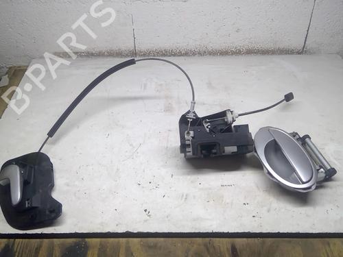 Høyre foran lås OPEL CORSA C (X01) 1.3 CDTI (F08, F68) 24434885